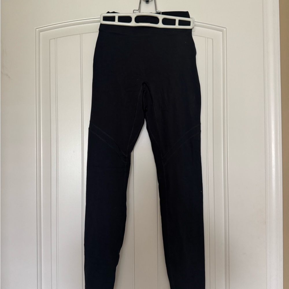 GYMSHARK Black Leggings